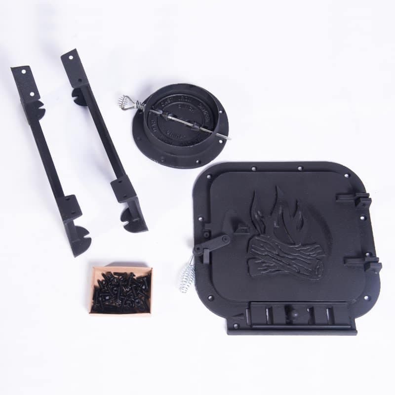 DIY Seedling Maple Syrup Evaporator Kit – with Barrel - thumbnail 5