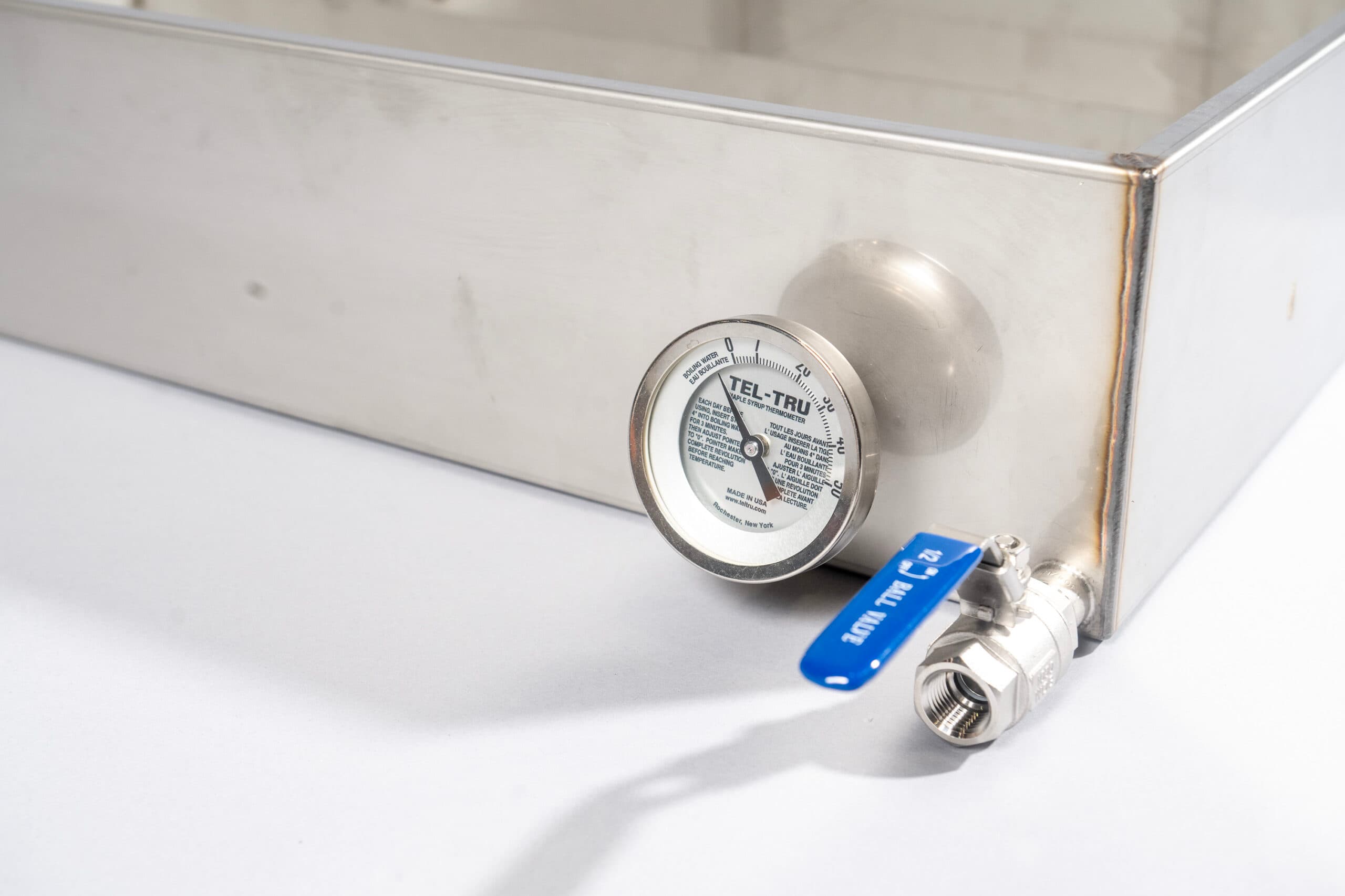 Vermont Evaporator Pan Thermometer - thumbnail 2