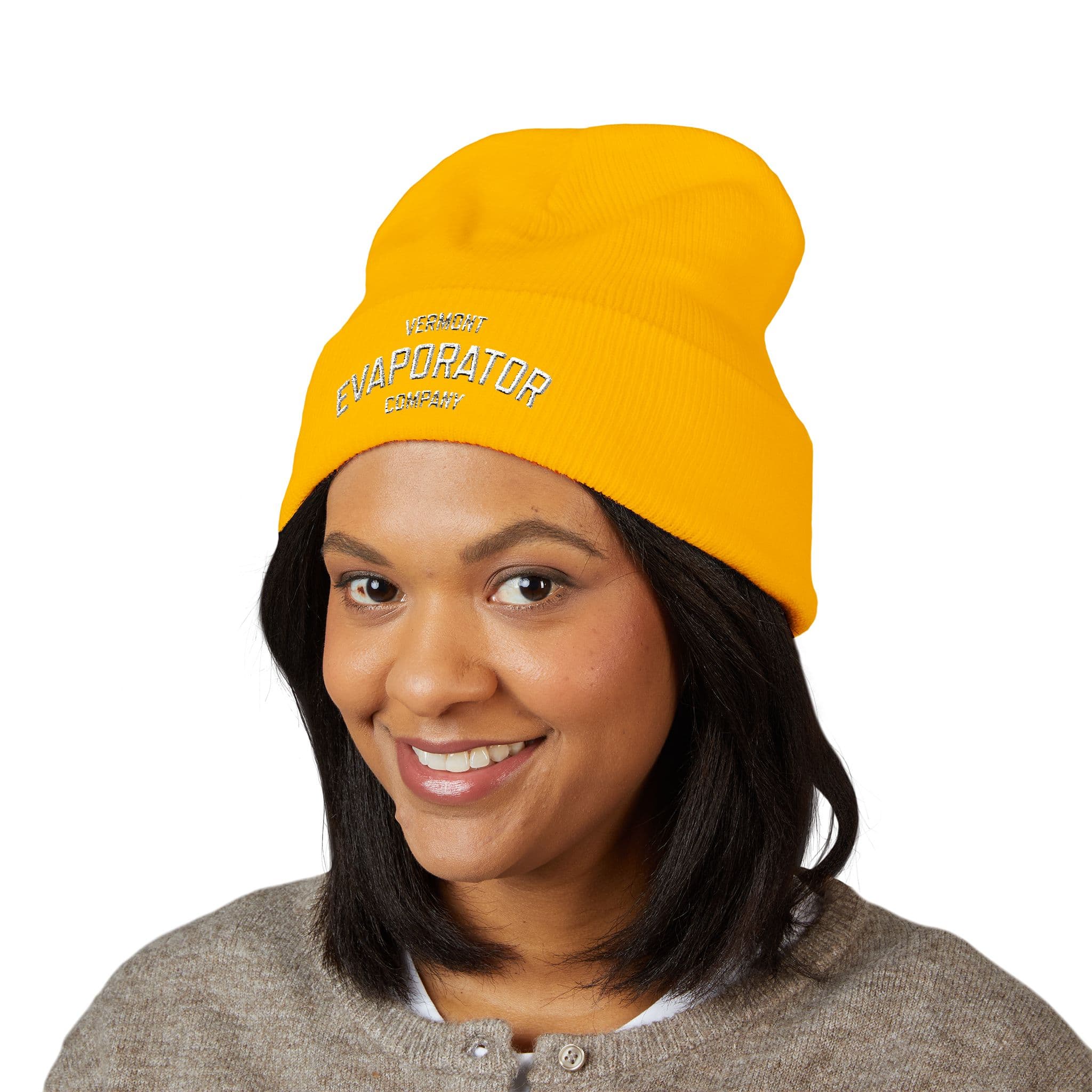 Classic Cuffed Beanie - thumbnail 3