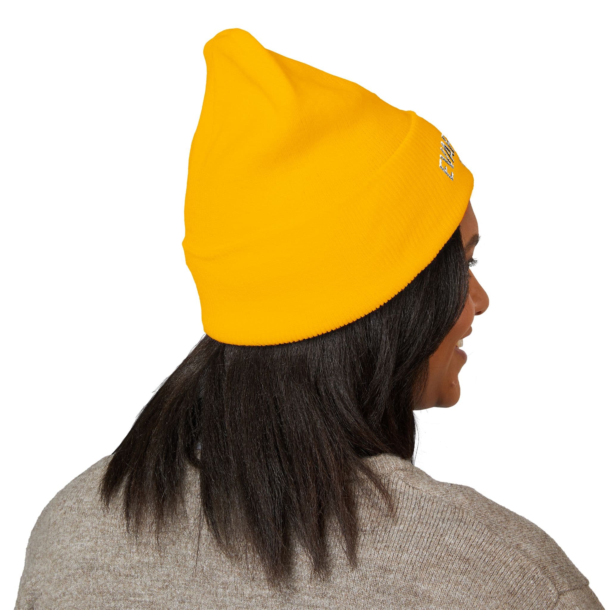 Classic Cuffed Beanie - thumbnail 4