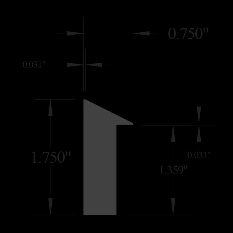 Slant Cap 544