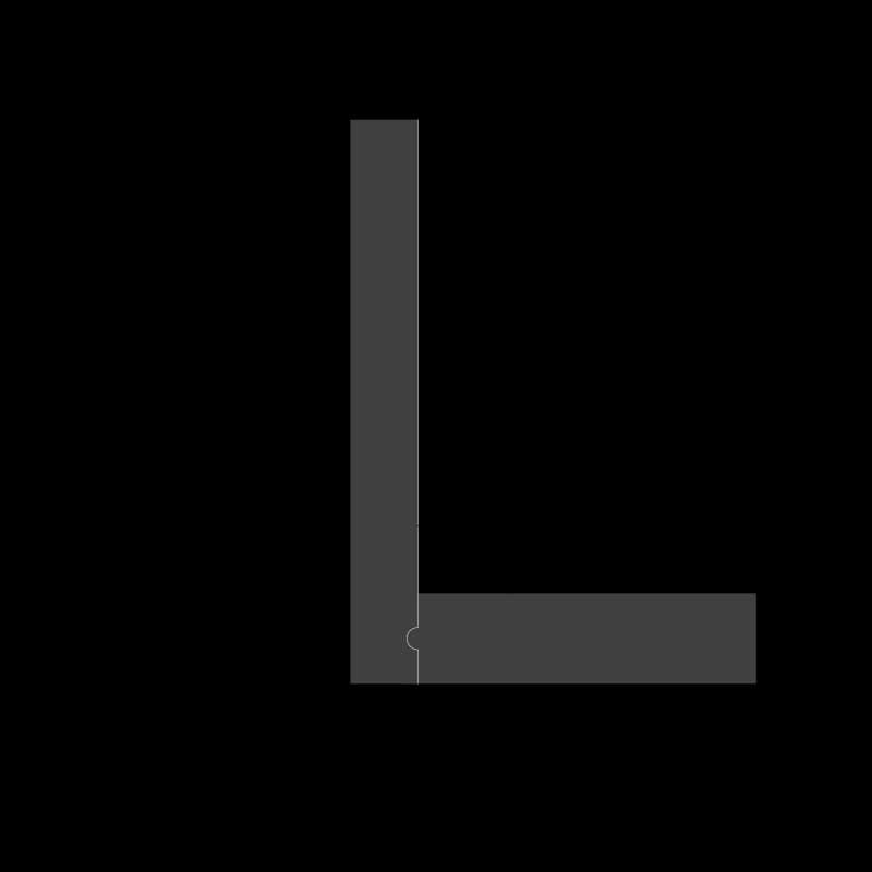 L-Shaped Floater 922