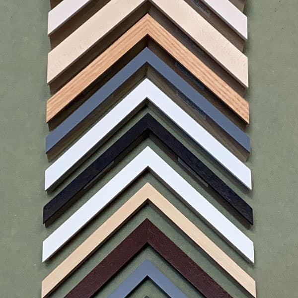 Chevron Corner Sample Set (51pc)