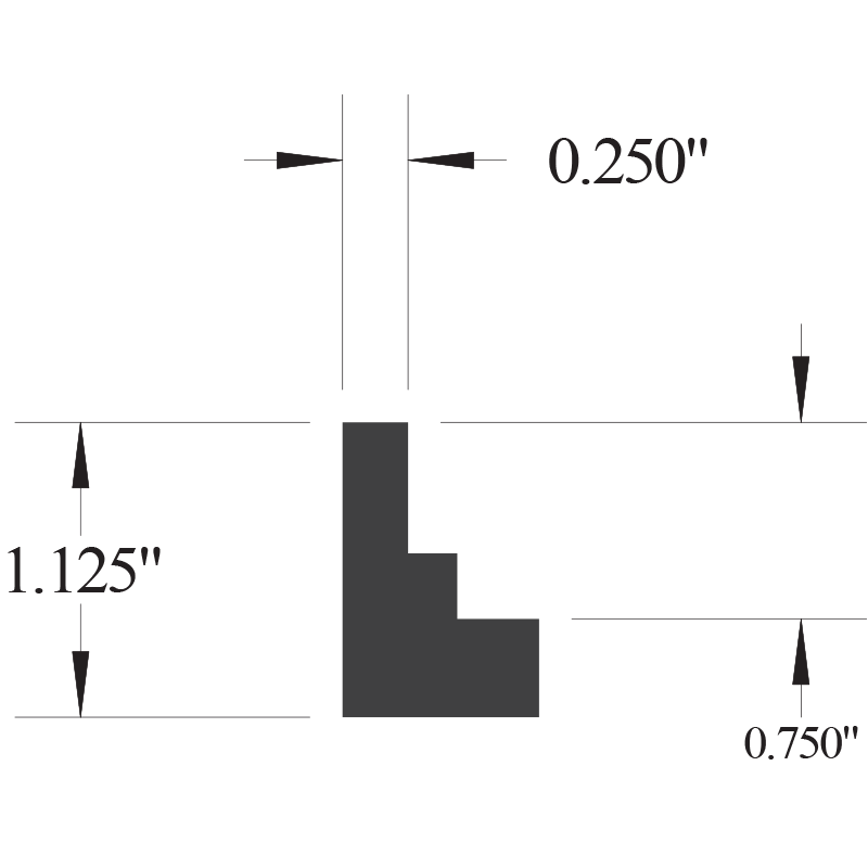 Step Floater 900