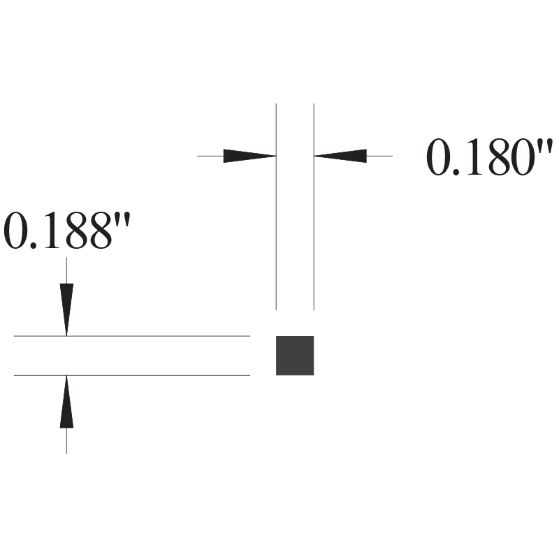 Spacer 940