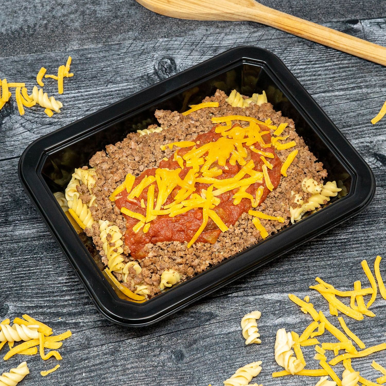 Mighty Chili Mac