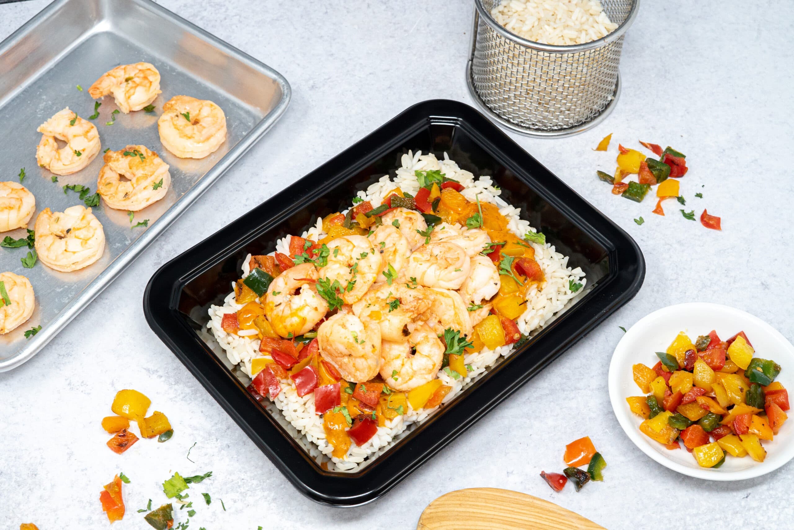 Diablo Shrimp