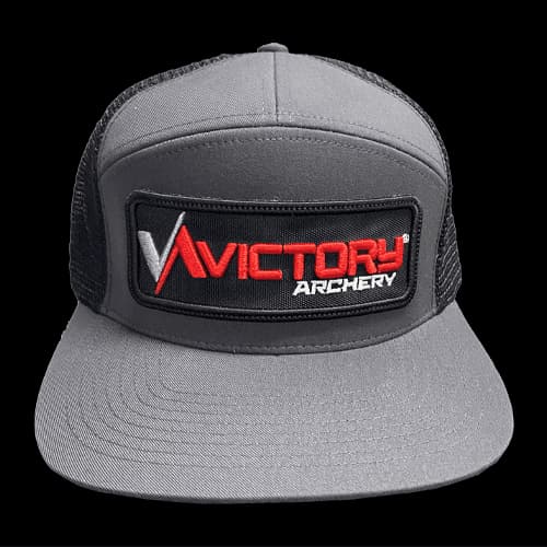 Victory 7 Panel Trucker Hat