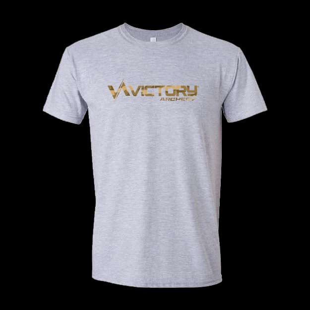 Gray Victory Camo T-Shirt