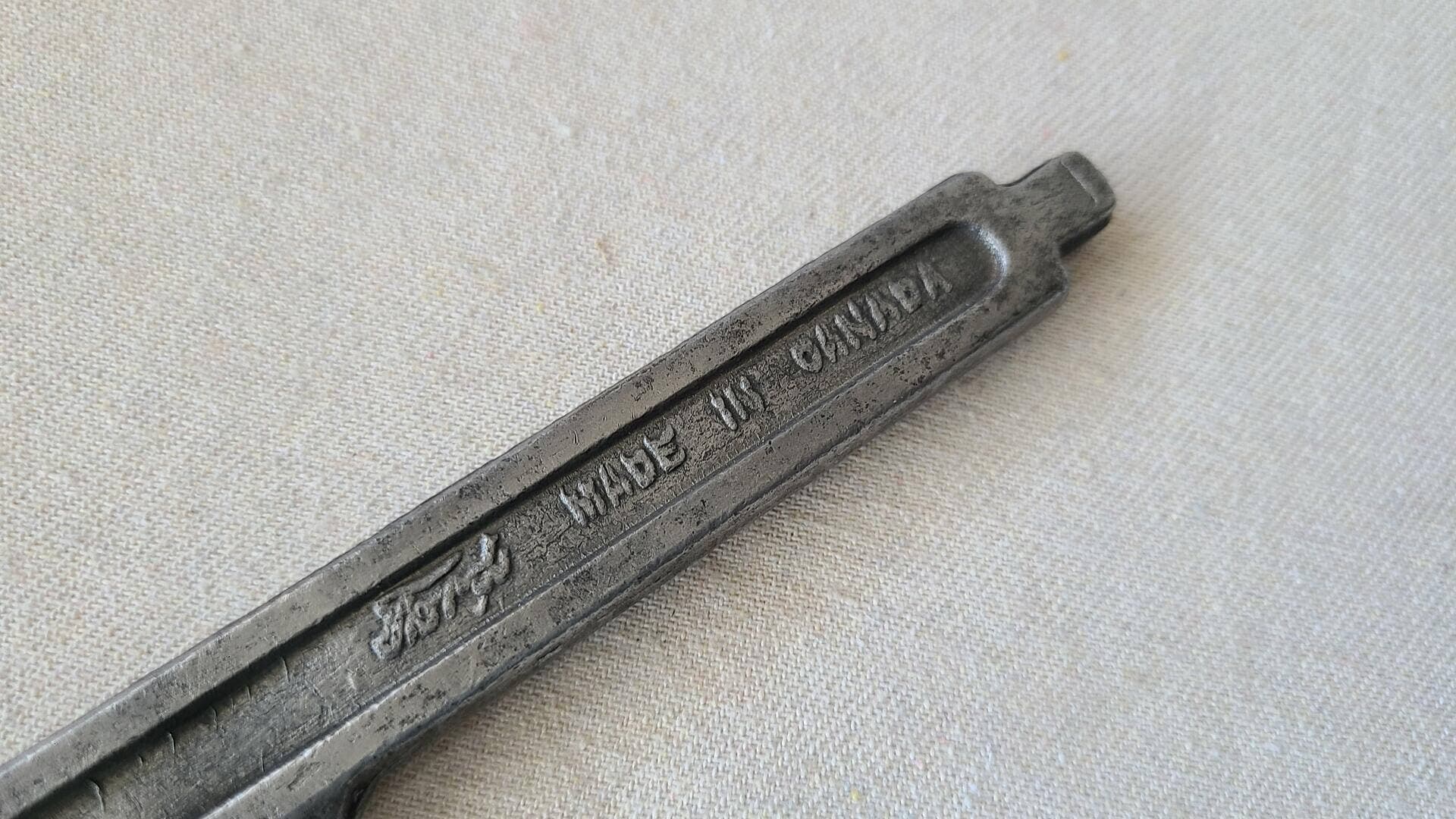 Vintage Ford Monkey Wrench Made in Canada - thumbnail 2
