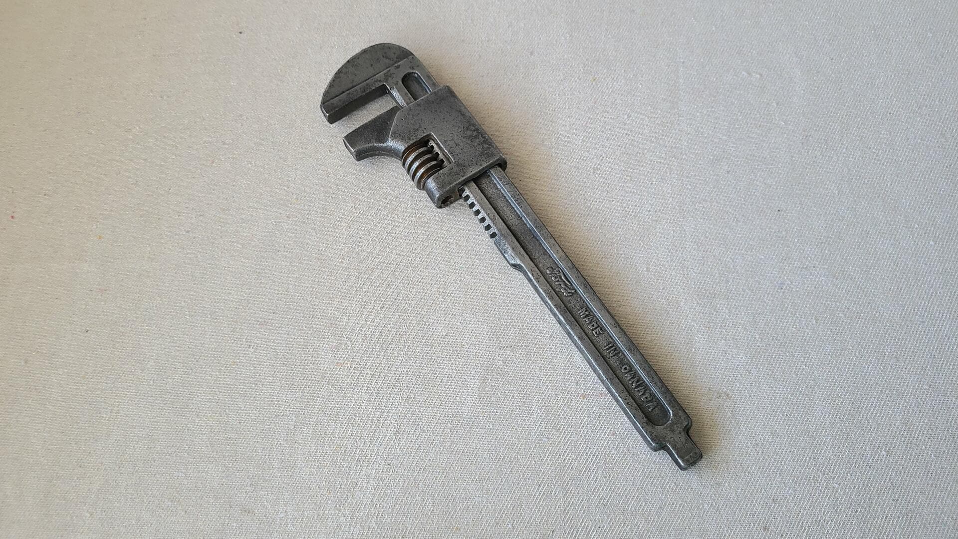 Vintage Ford Monkey Wrench Made in Canada - thumbnail 6