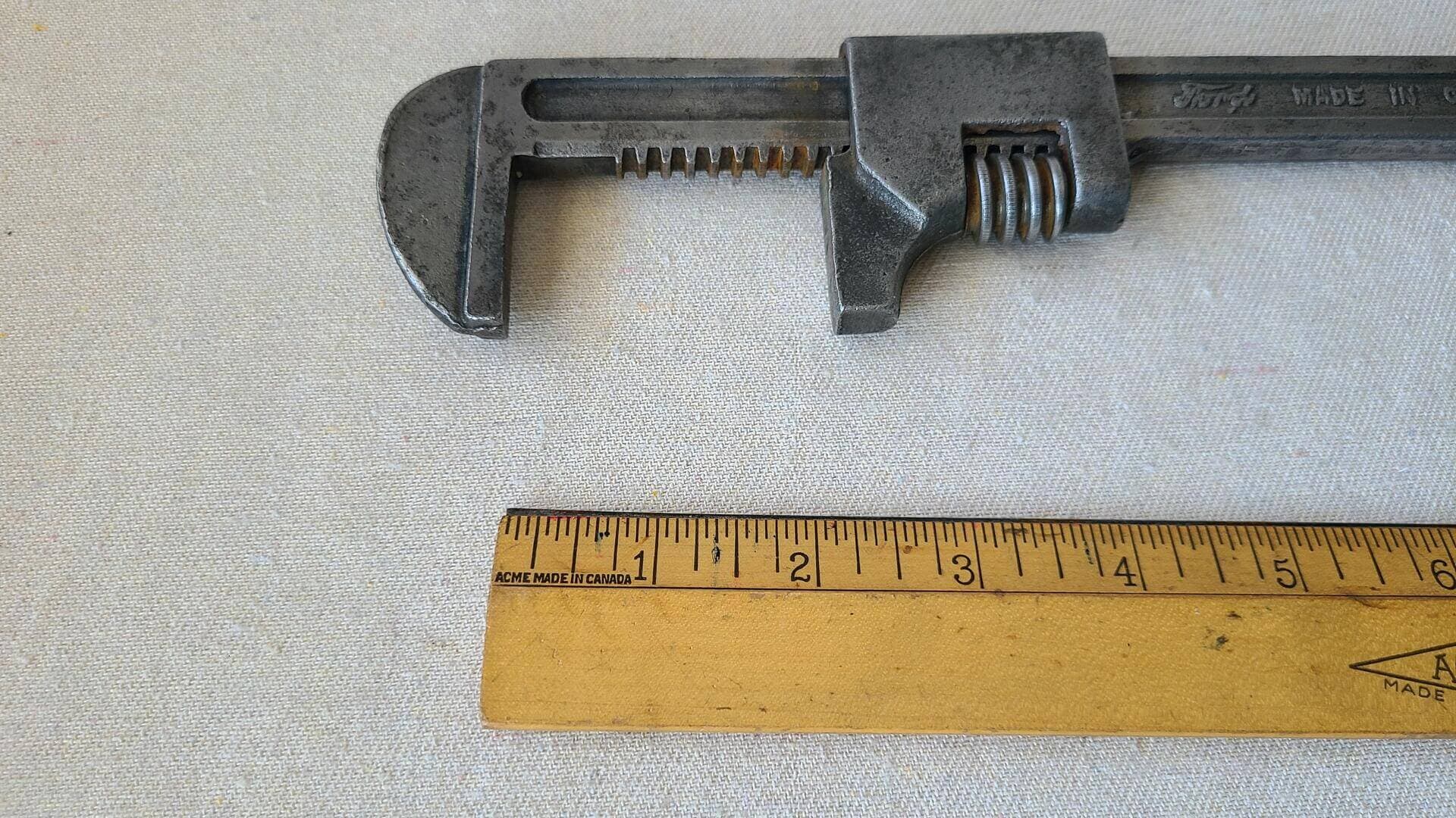 Vintage Ford Monkey Wrench Made in Canada - thumbnail 4