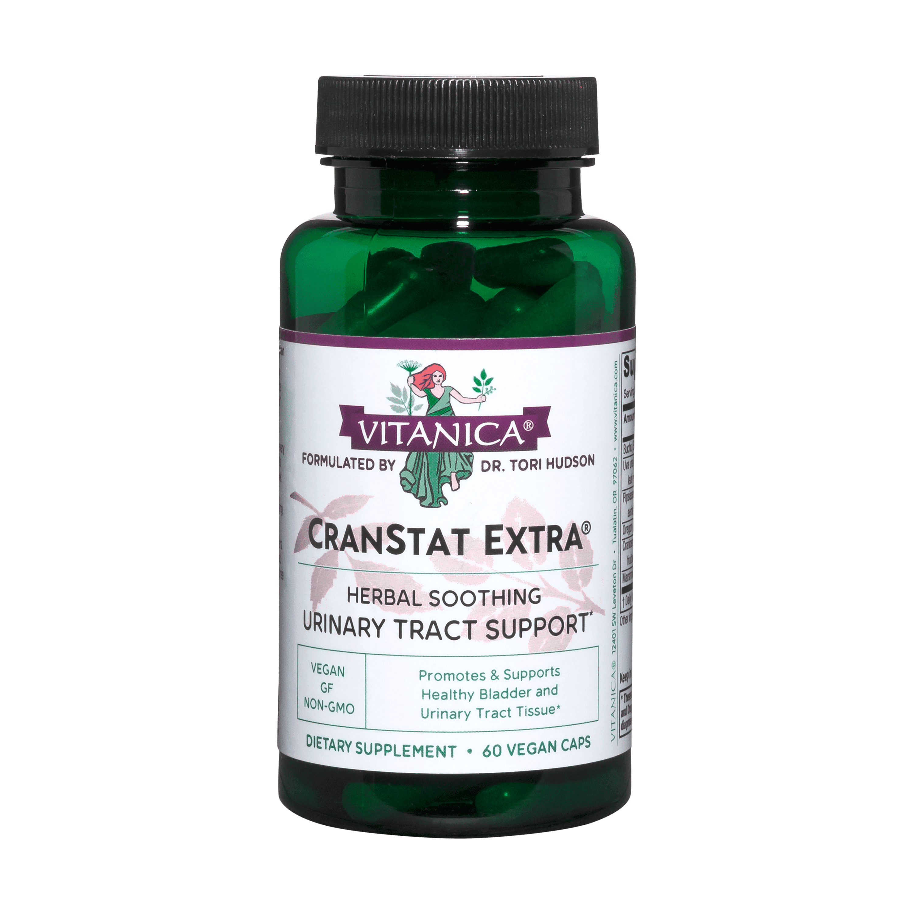 CranStat Extra® – 60 capsules