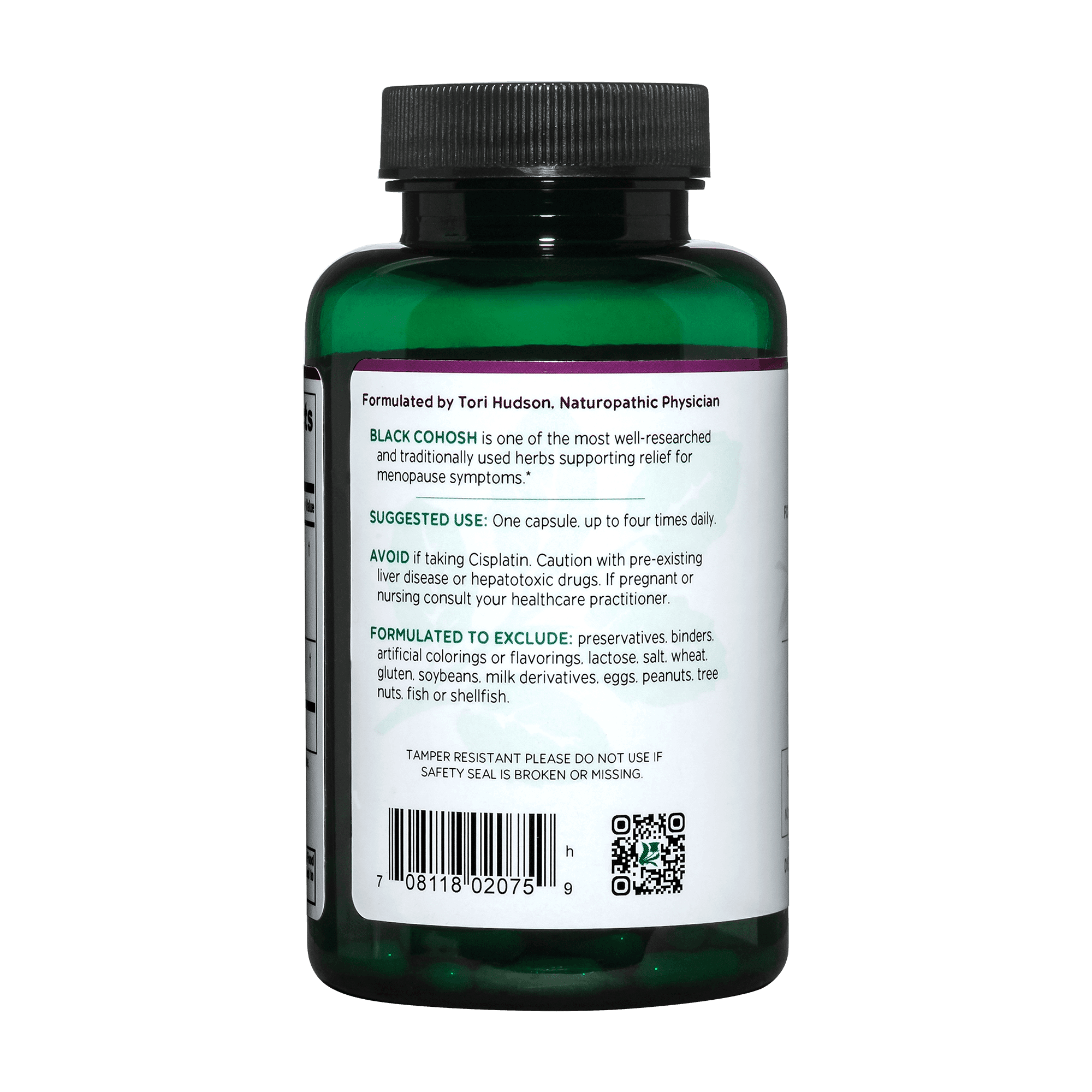 Black Cohosh - thumbnail 4