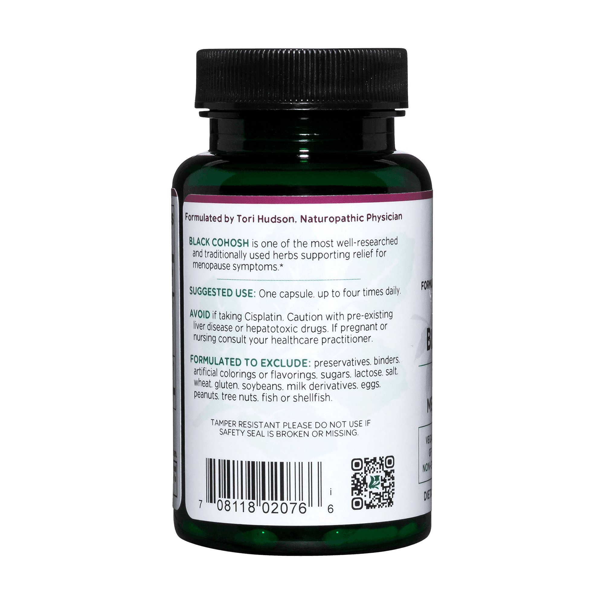 Black Cohosh - thumbnail 2