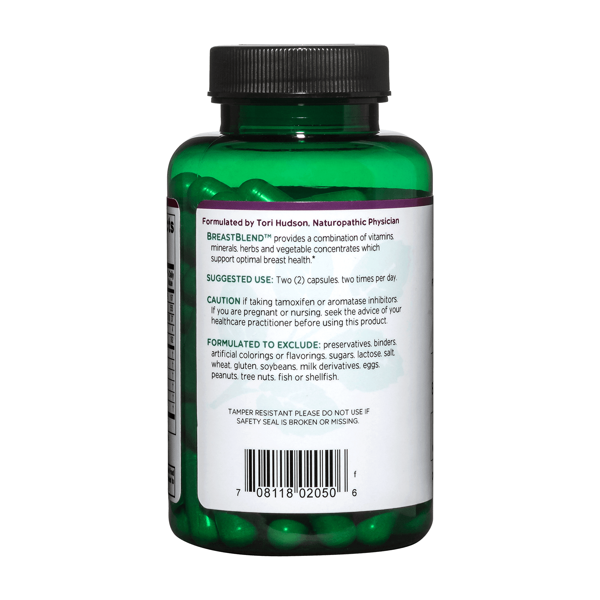 BreastBlend™ – 90 capsules - thumbnail 3