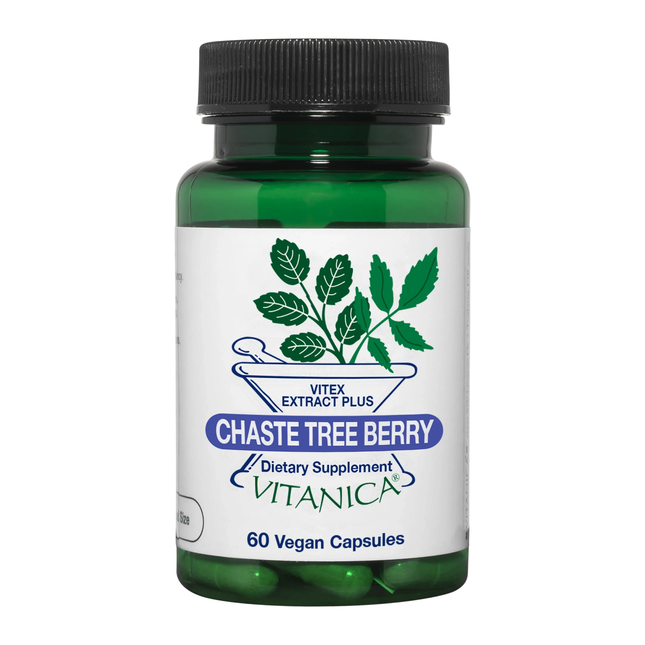 Chaste Tree Berry – 60 capsules