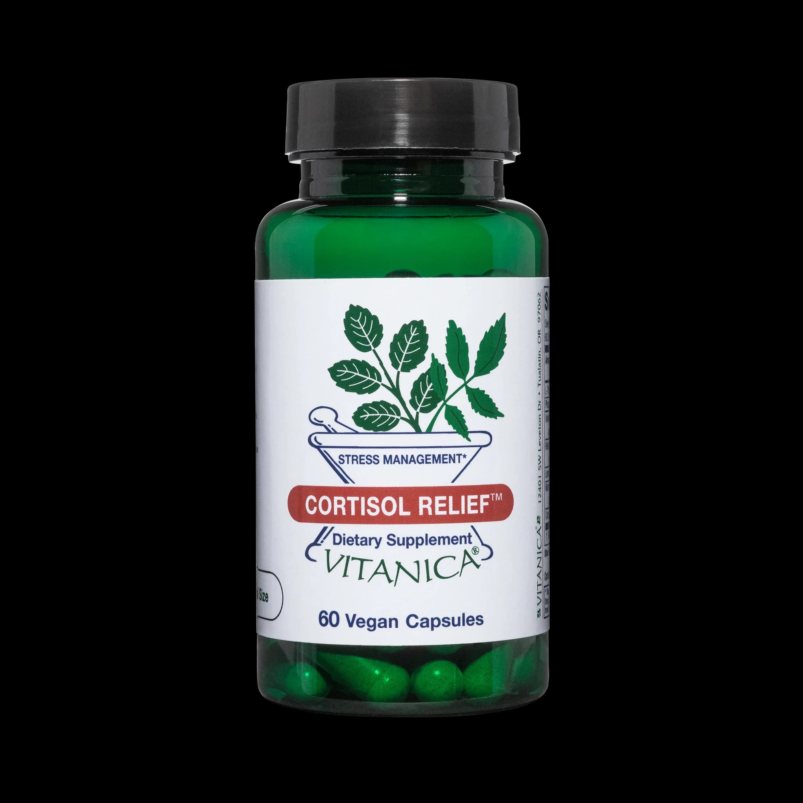 Cortisol Relief™ – 60 capsules