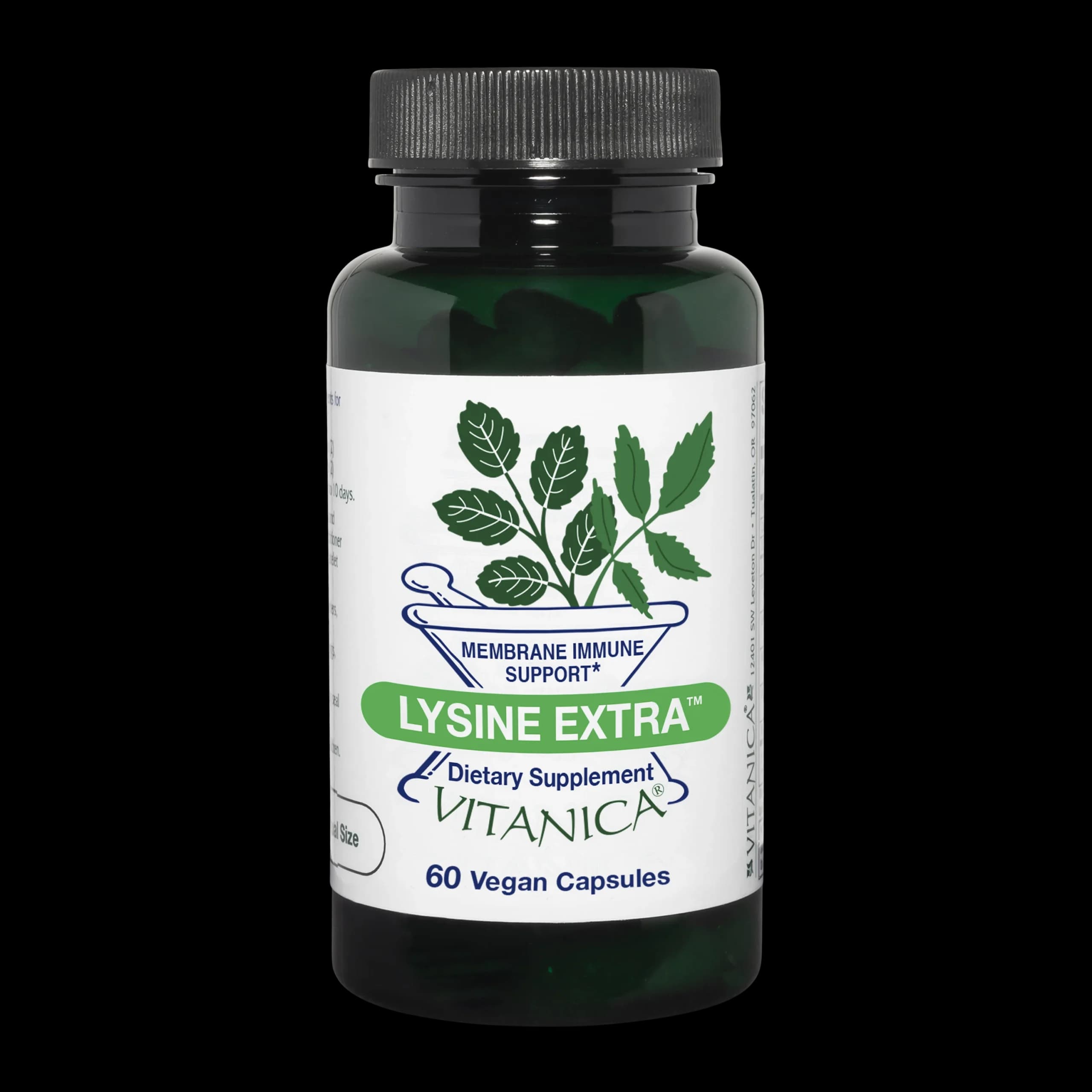 Lysine Extra™  – 60 capsules