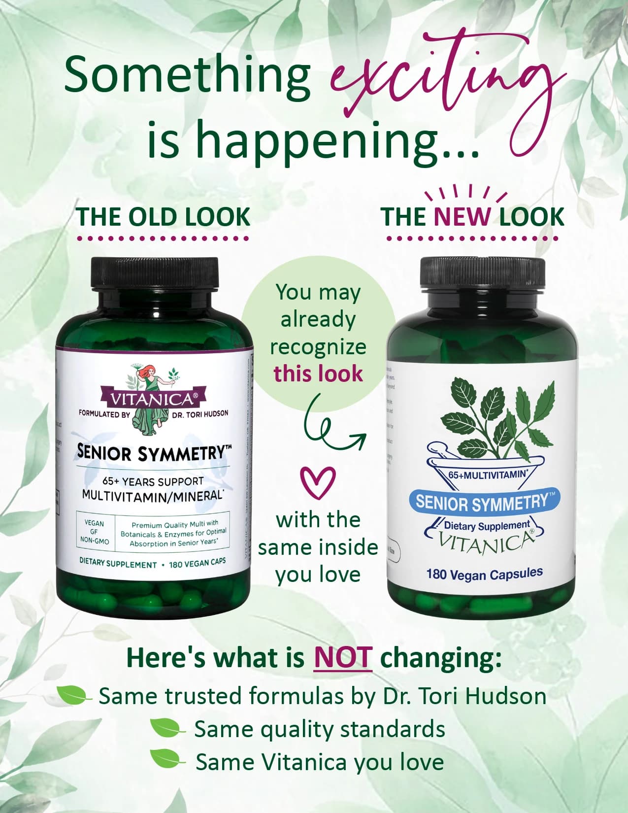 Senior Symmetry™ – 180 capsules - thumbnail 2