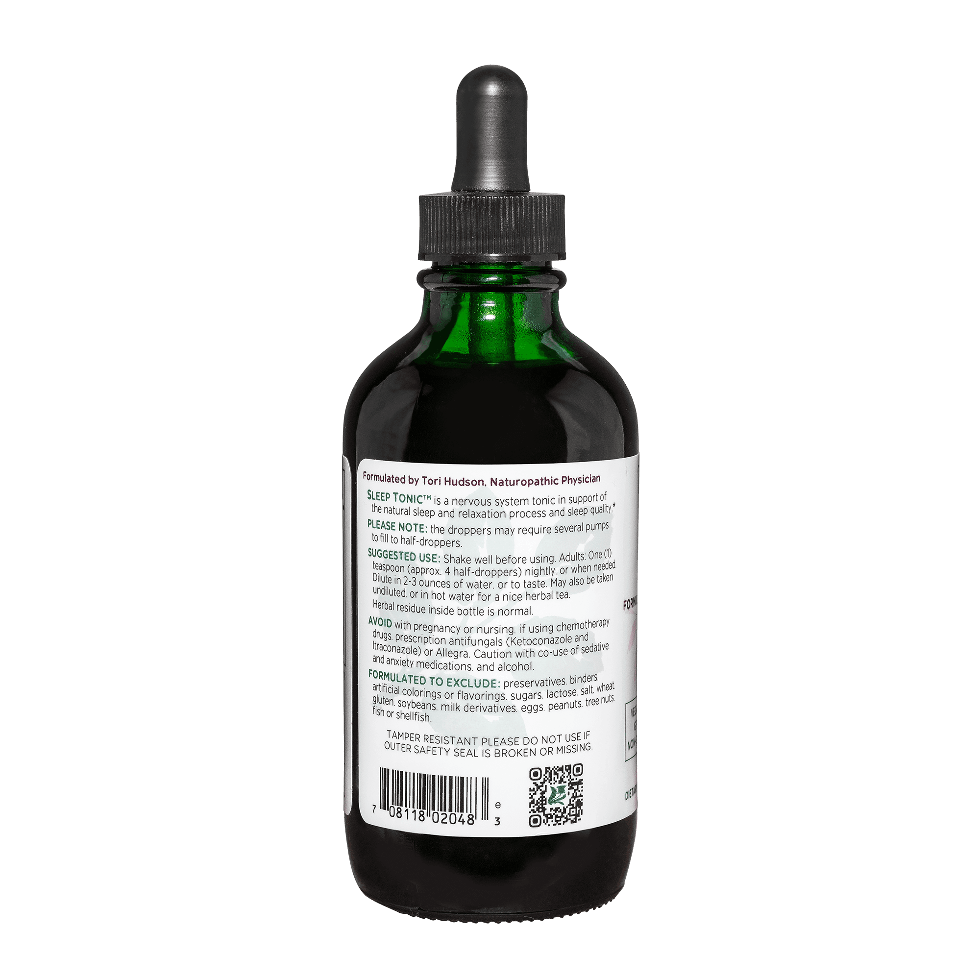 Sleep Tonic™ – 4 oz. liquid - thumbnail 3