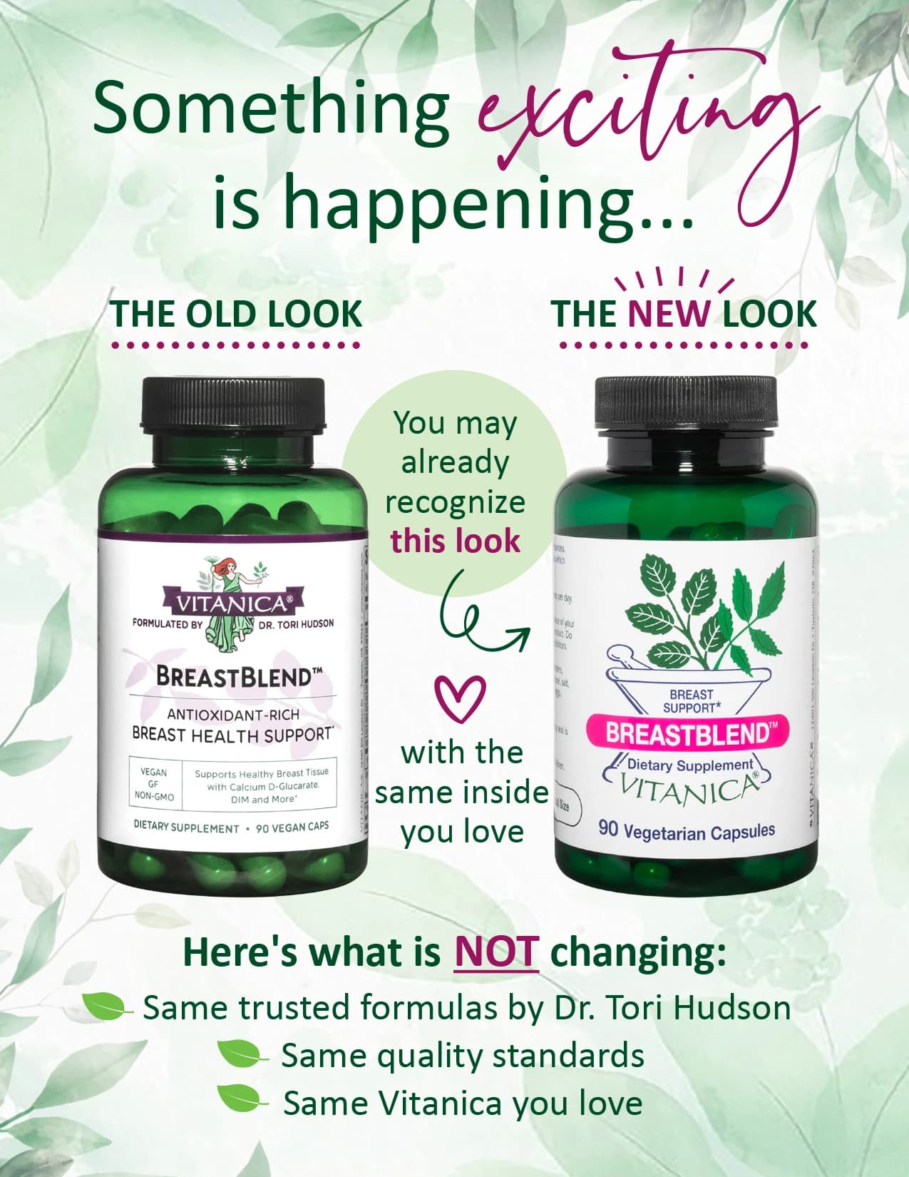 BreastBlend™ – 90 capsules - thumbnail 2