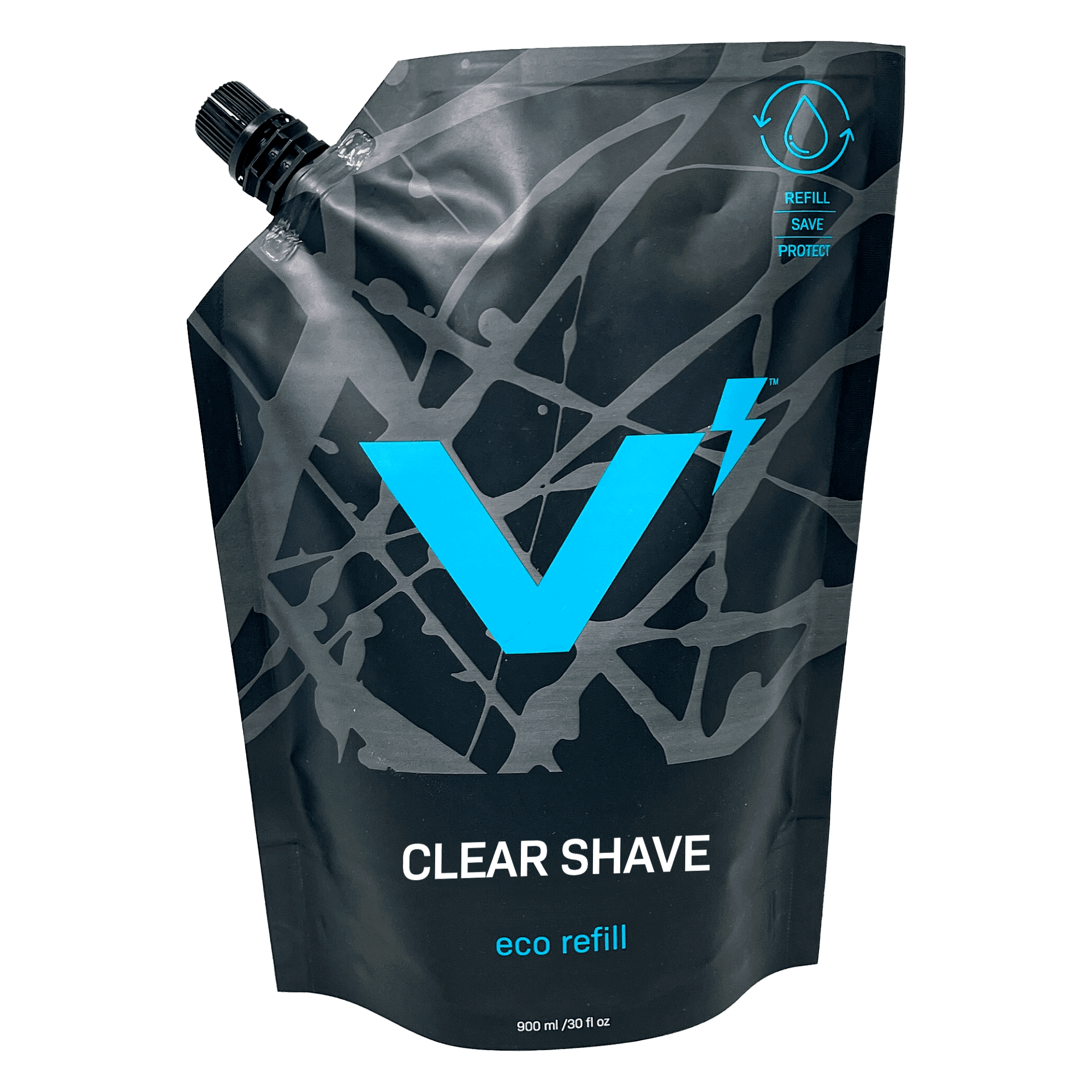 VOLT REFILL 900ml – CLEAR SHAVE