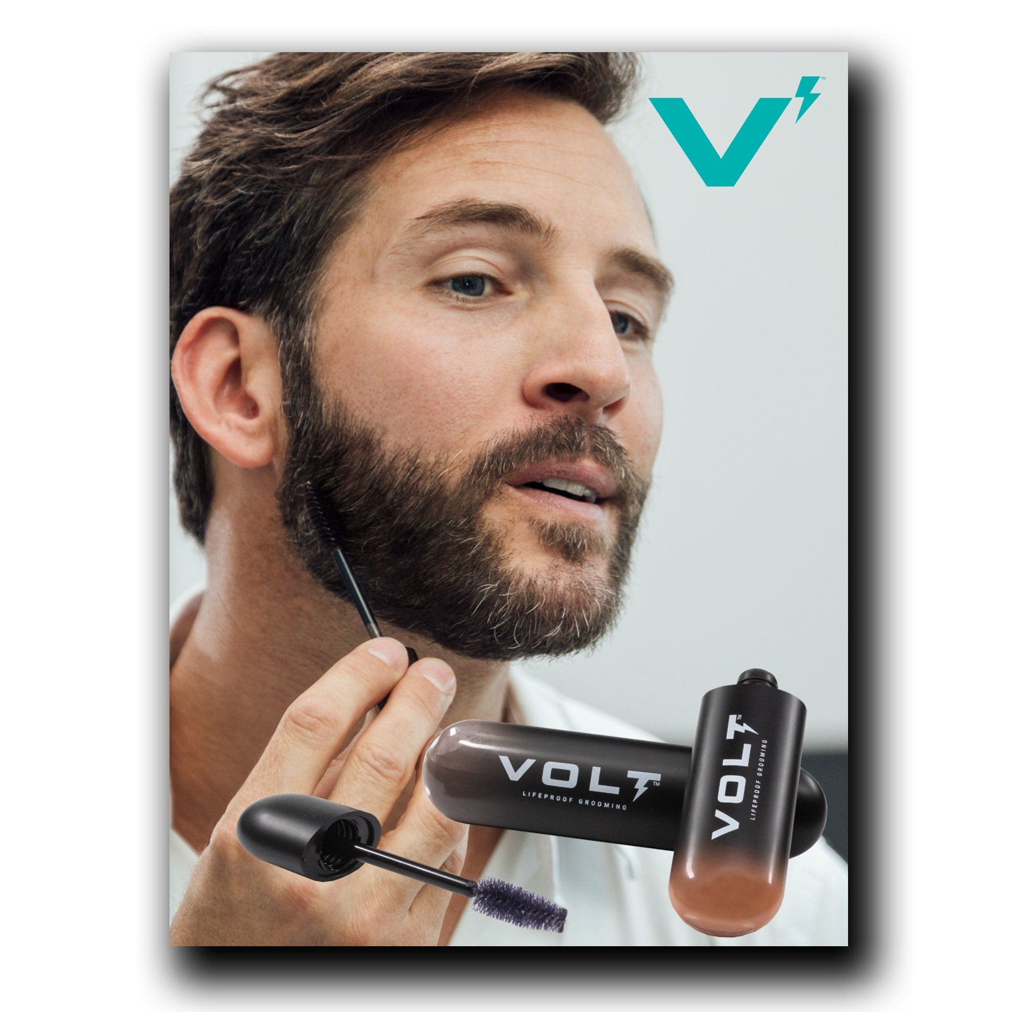 VOLT Instant Beard Color SAMPLE 2-PACK - thumbnail 6
