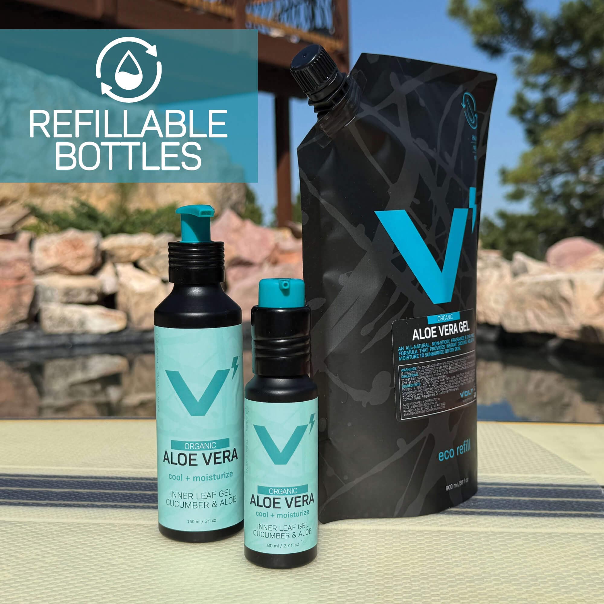 VOLT Aloe Gel - thumbnail 7