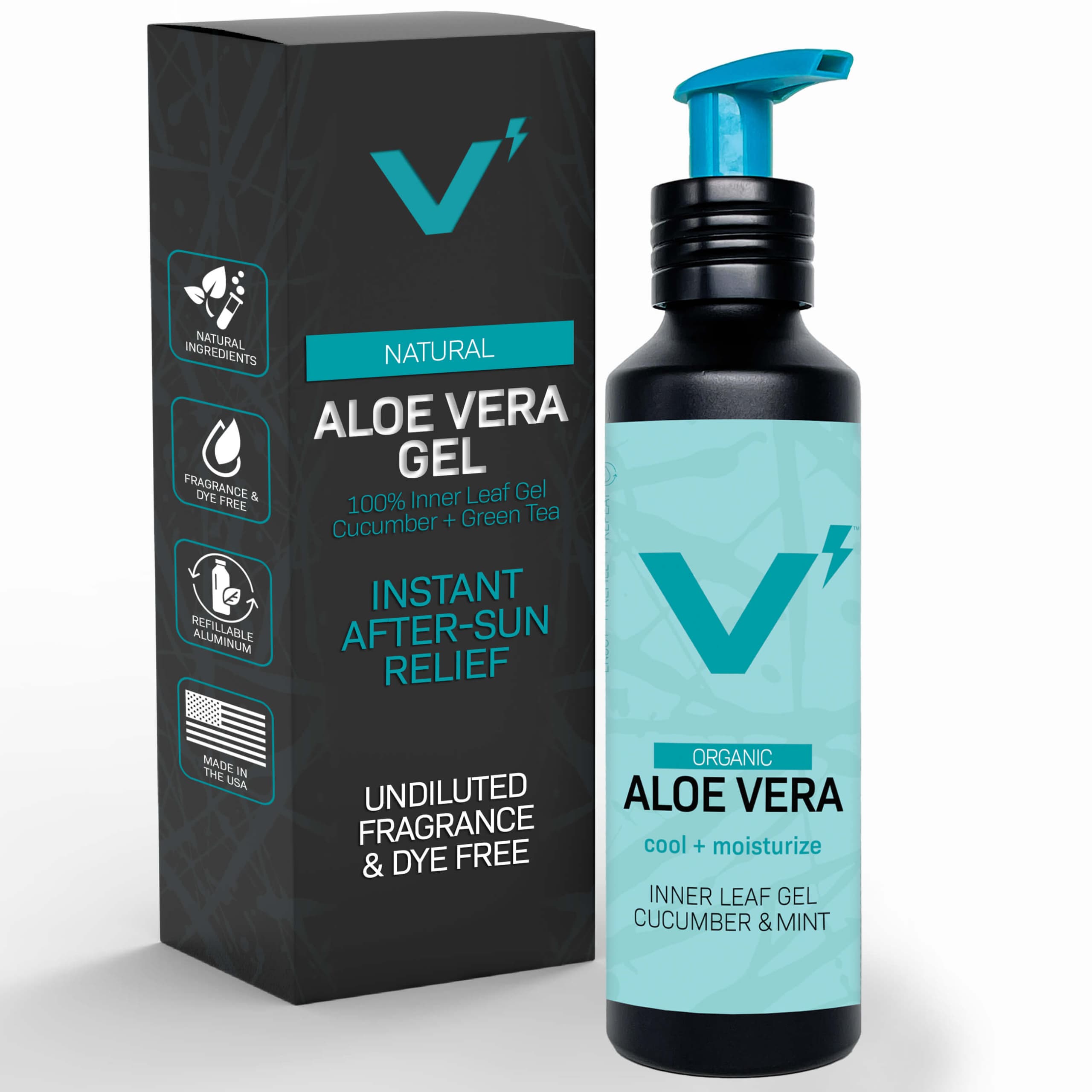 VOLT Aloe Gel - thumbnail 10