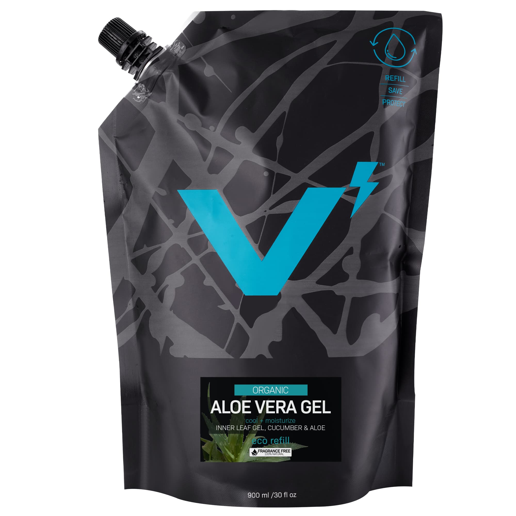 VOLT REFILL 900ml – Aloe Vera Gel