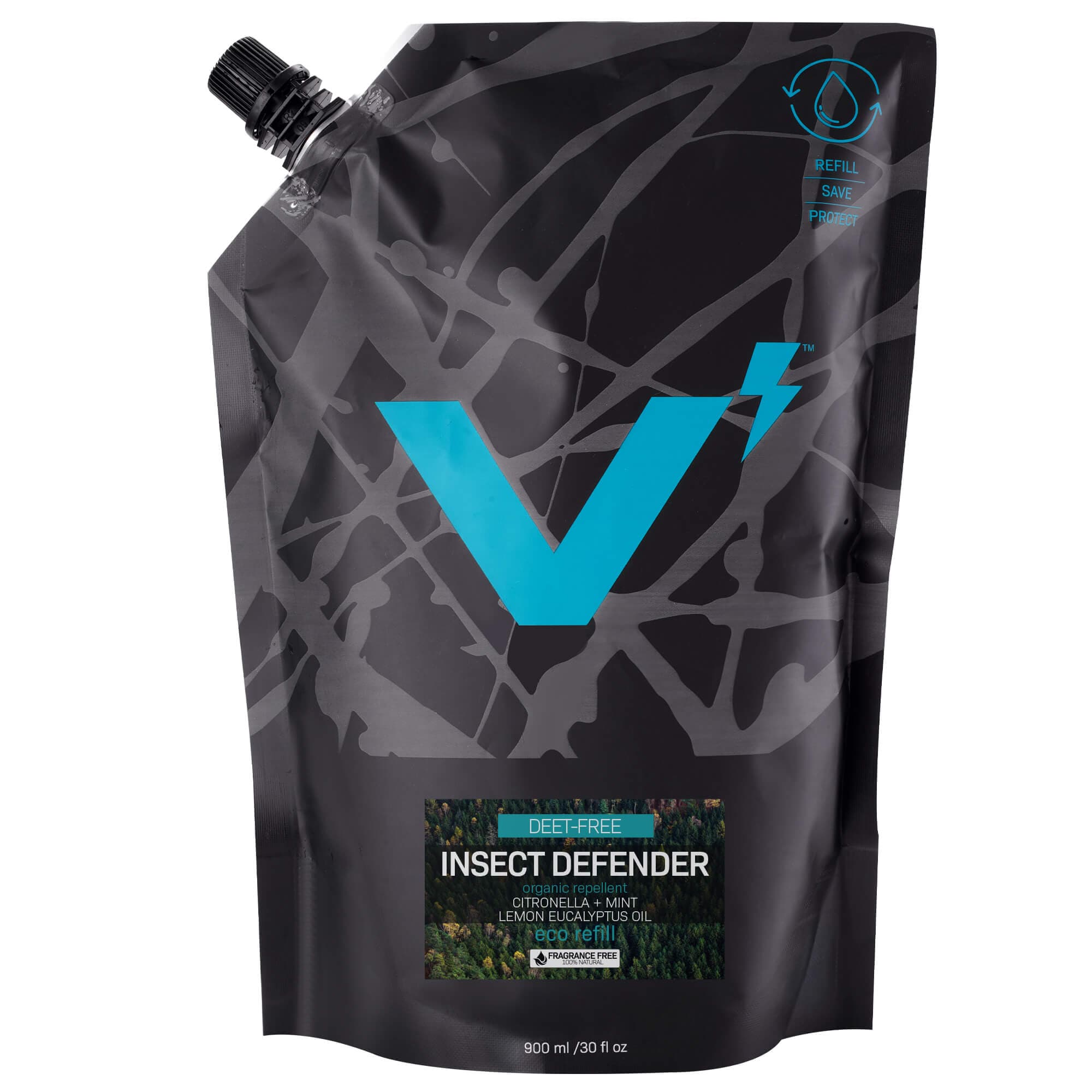 VOLT REFILL 900ml – Insect Repellent