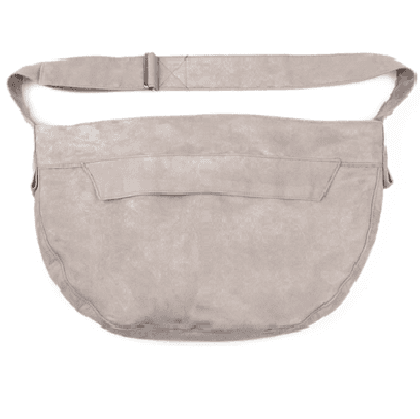 Luxe Suede Cuddle Carrier - thumbnail 2