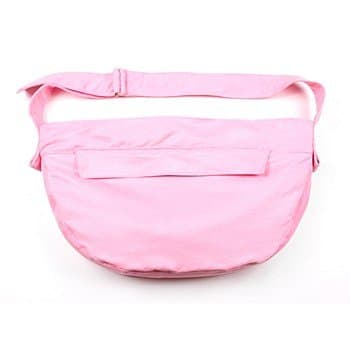 Luxe Suede Cuddle Carrier - thumbnail 6