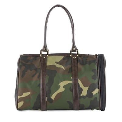 JL Duffel Camouflage