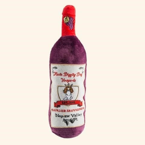 Cavalier Sauvignon Wine Bottle