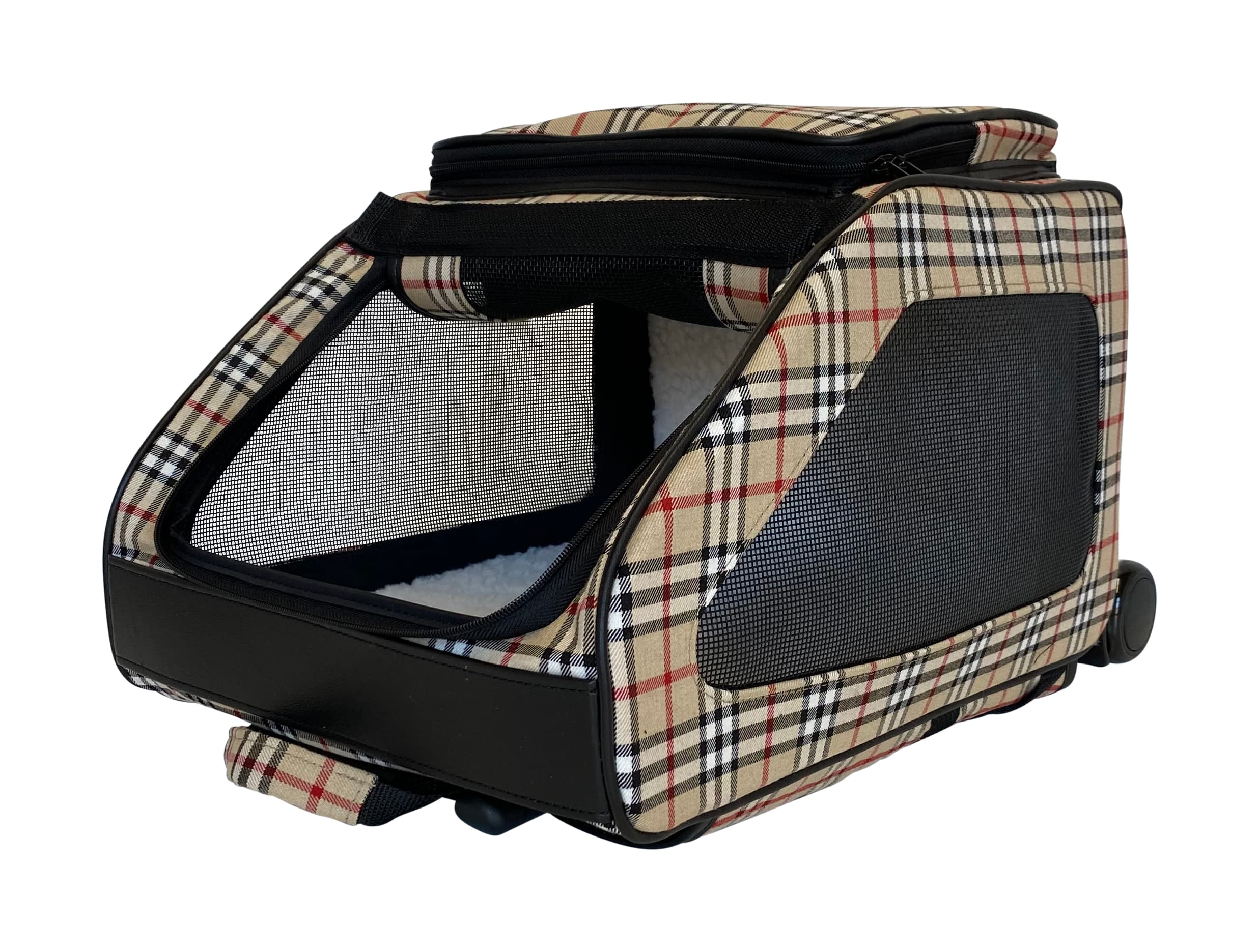 Rio Burberry Carrier - thumbnail 3