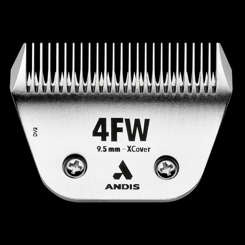 Andis CeramicEdge® #4FW Fine Wide Blade