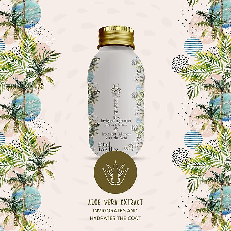 Hydra Pet Spa Senses Bliss Booster