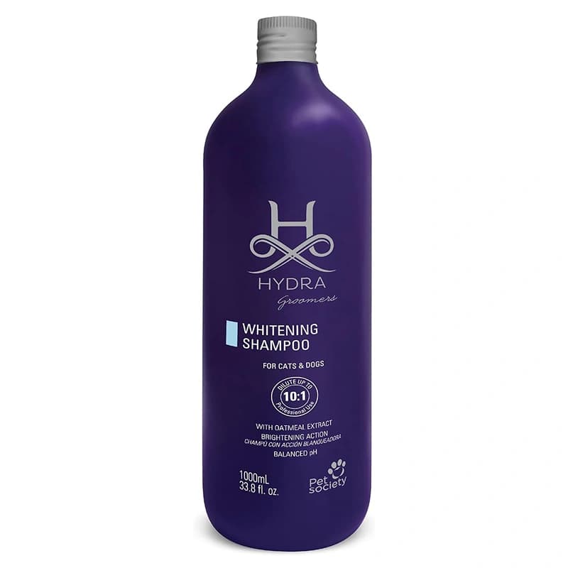 Hydra Whitening Shampoo 10:1 1000ml/33.8pz