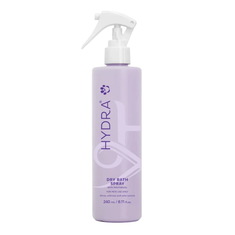 Hydra Retail Dry Bath Spray 240ml/8.11oz
