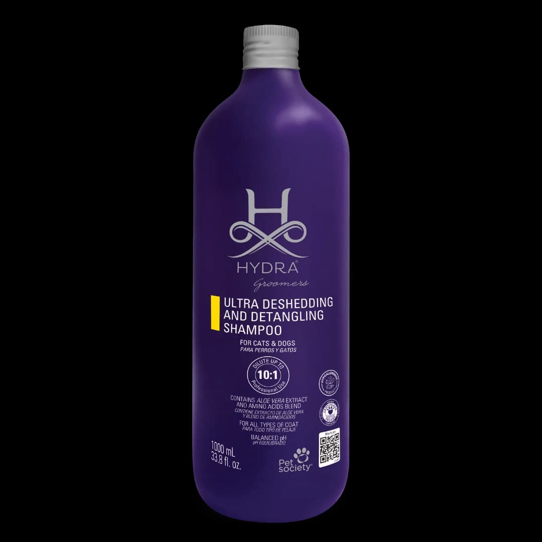 Hydra Deshedding Shampoo – 1L/33.8oz
