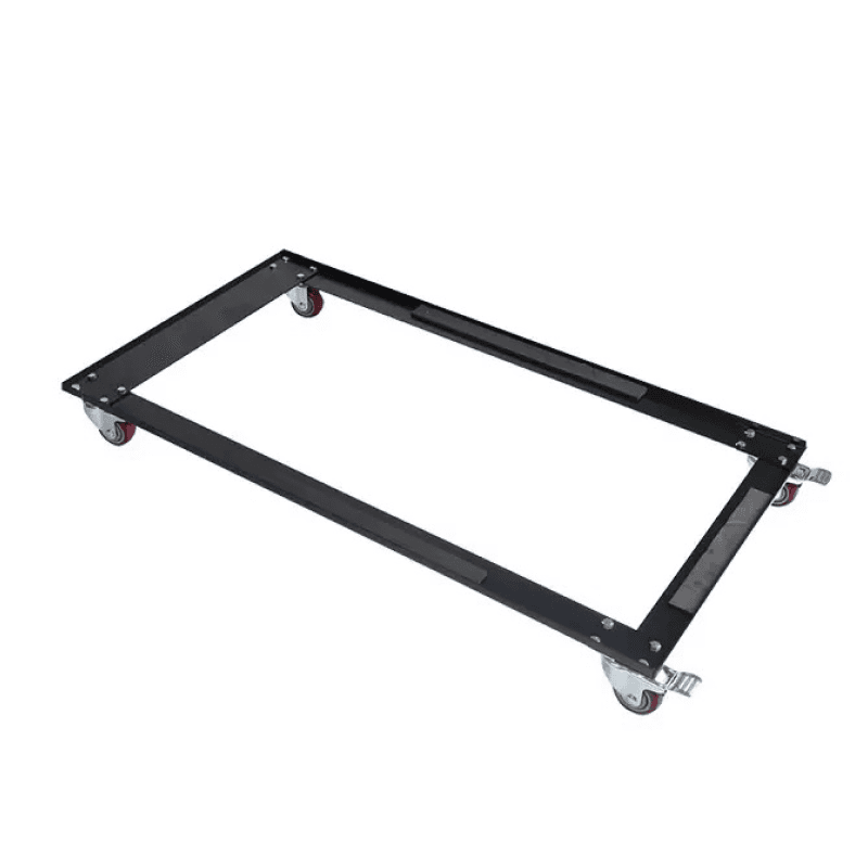4 Wheel Caster Modular Base For Large Mod-Stack Lite Cage