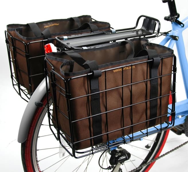 3558 Folding Basket Liner – Also fits 133 & 3133 Front Baskets