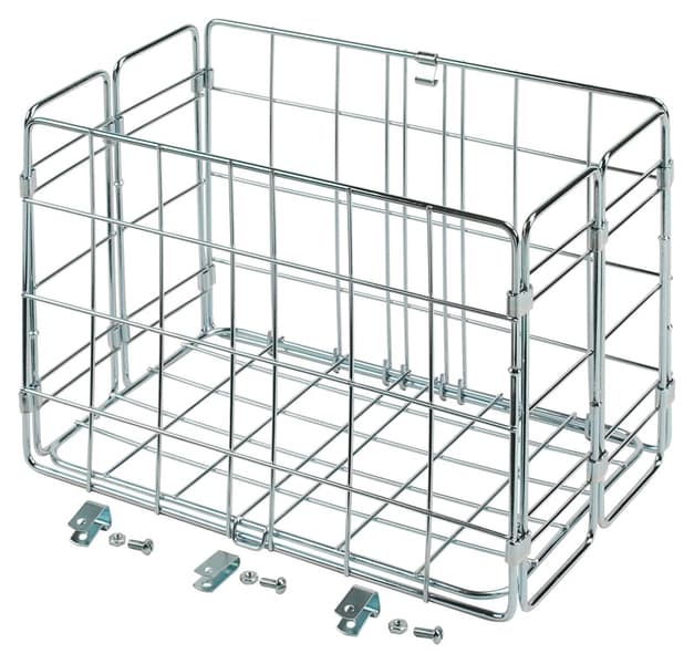 582 Rear Folding Basket