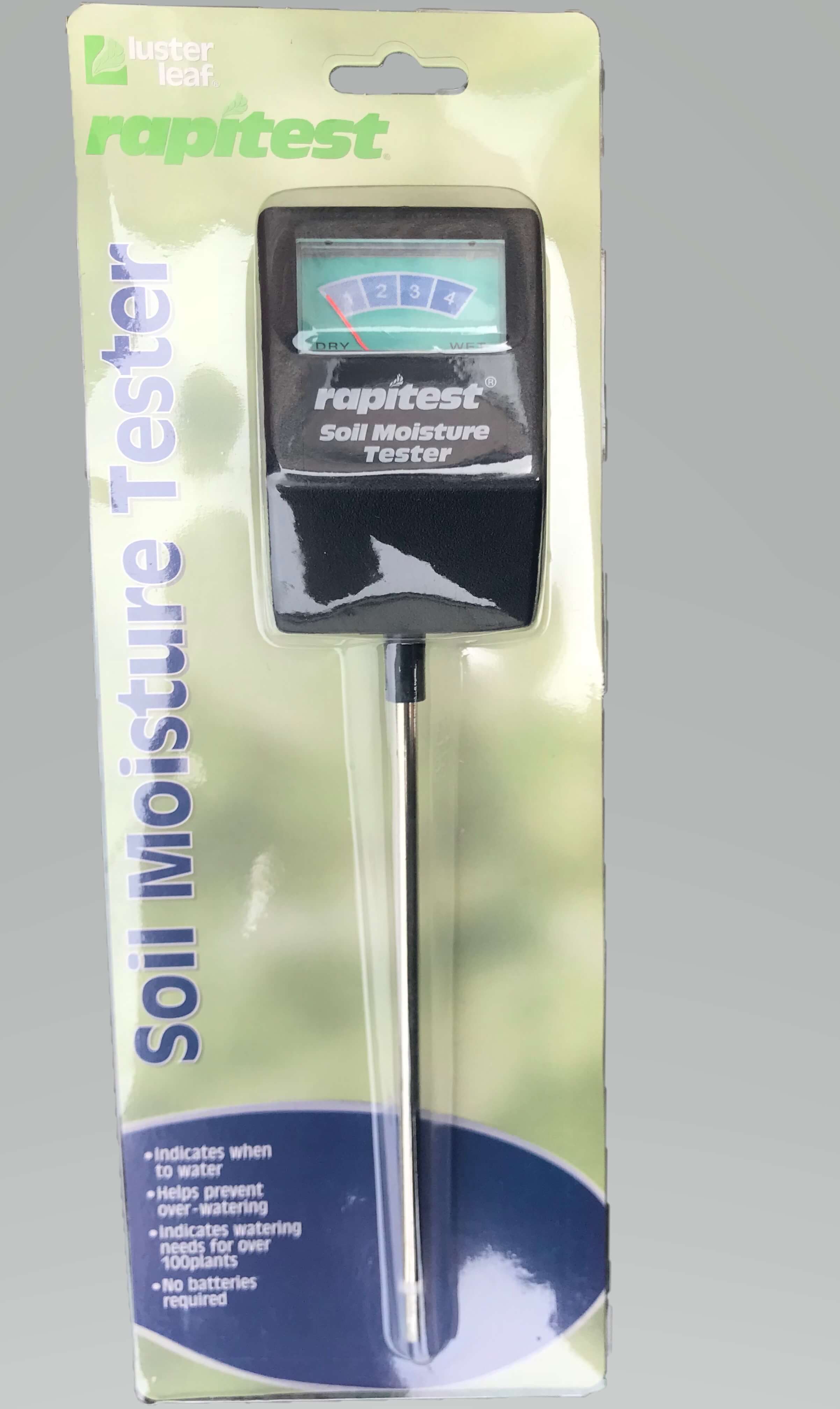 Moisture Tester/PH Tester