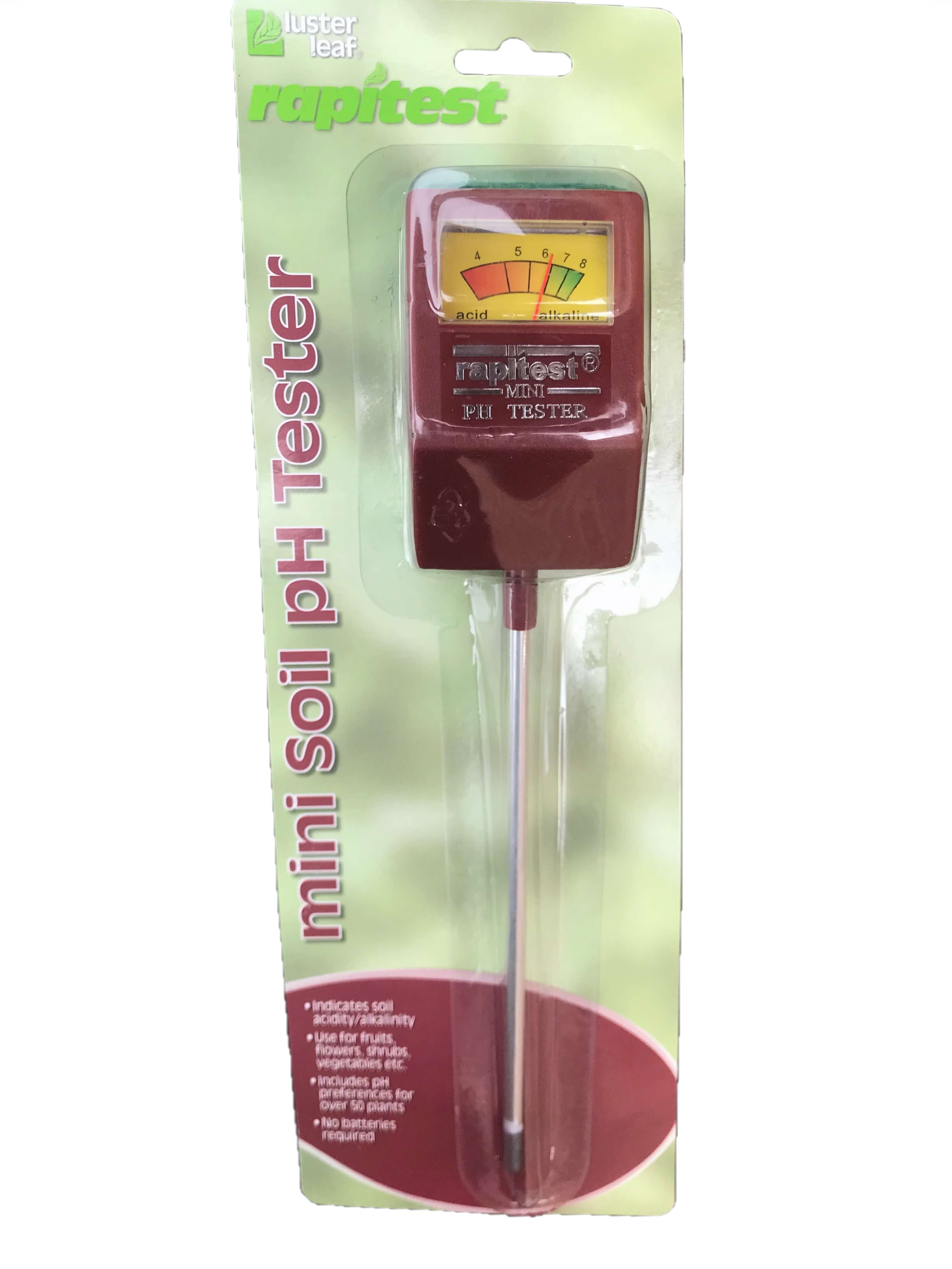 Moisture Tester/PH Tester - thumbnail 2