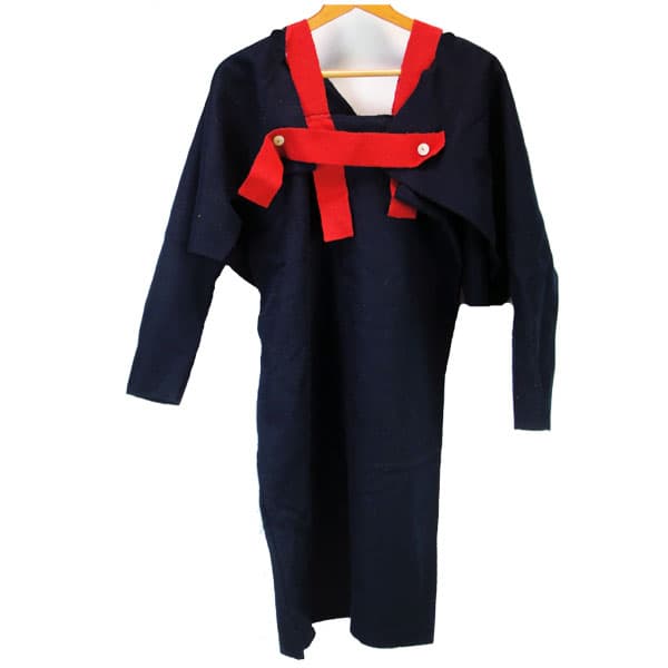 Dress- Handmade Strap Dress