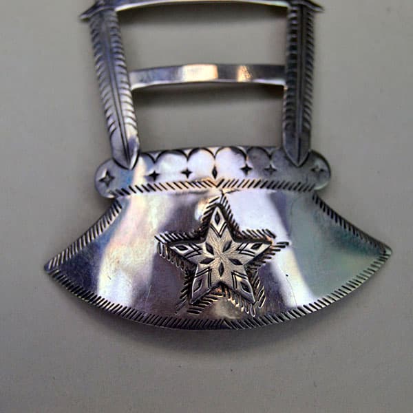 Scarf Slide Crosses - thumbnail 2