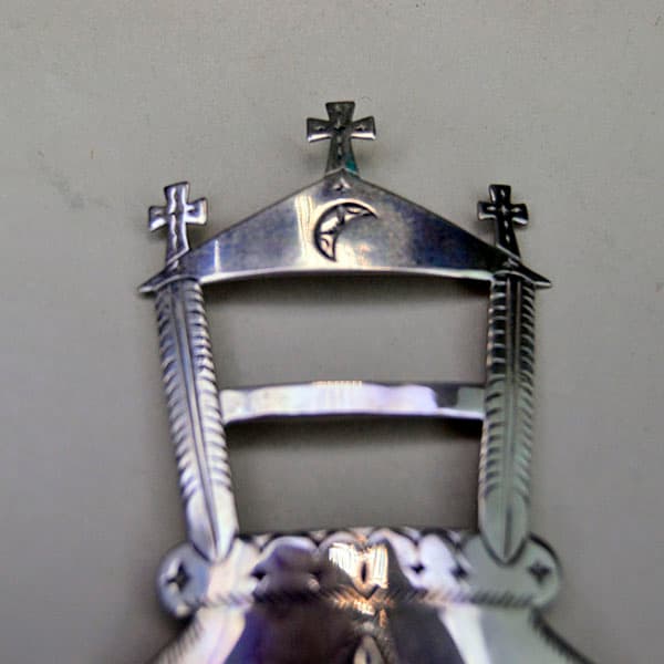 Scarf Slide Crosses - thumbnail 3